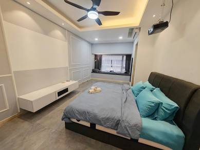 Melaka Raya Imperio Residence BELOW MARKET PRICE Studio Fully Furnish