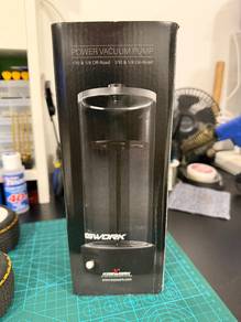 RC Damper Vacuum Pump