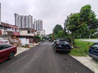 FACING OPEN FREEHOLD 2 Storey Terrace SRI GOMBAK Fasa 2 Batu Caves