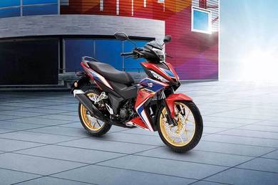 Honda RS150R V2