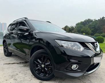 2017 Nissan X-TRAIL 2.0 IMPUL T32 (A)