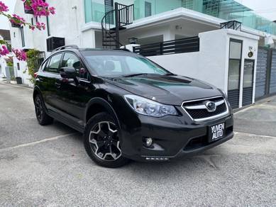 subaru XV2.OSPORT HIGH LOAN KAWKAW OFFER