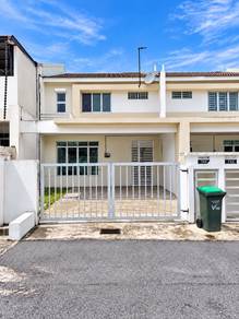 DOUBLE STOREY PRlMA RESIDENSI FOR SALE