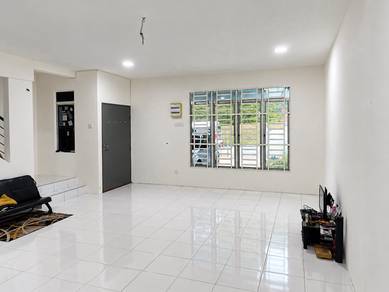 DOUBLE STOREY PRlMA RESIDENSI FOR SALE