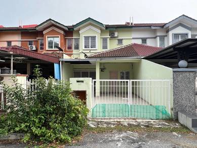 FACING OPEN, 20’X75’ Freehold 2 Storey Bandar Puteri Klang-Non Bumi