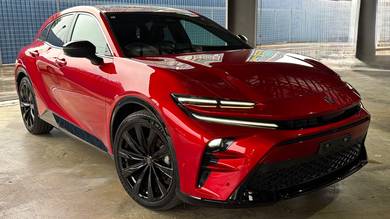 2024 Toyota CROWN 2.5 SPORT Z(Red)Grade A interior