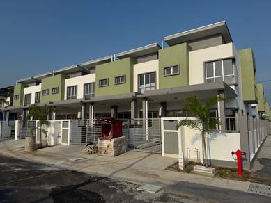 2-storey-Terraced-House-for-sale-Klang-Selangor