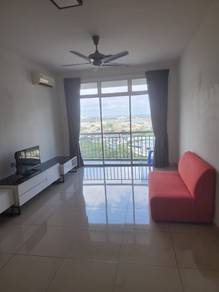 Pandan Residence 2 | High Floor | Fully Furnished 1 Bedroom
