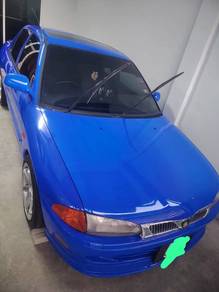 1995 Proton WIRA 1.6 XLI (M)