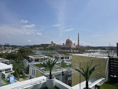 LAKEVIEW🔥 Private Lift ✅ Gated Guarded Astana Residence Putrajaya