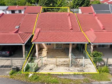 [ATAS BUKIT LATEST PHASE] Teres Gambang Damai Kuantan