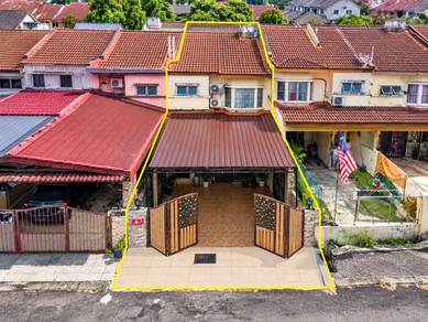 [FULLY RENOVATED & PARTIALLY FURNISHED] Teres Bukit Indah Bentong