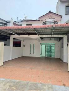 Rumah Renovated 2 Tingkat Di Taman Bidara, Bkt Mertajam