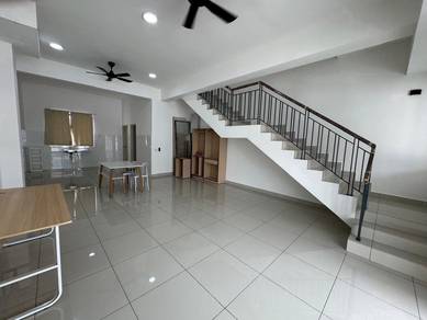 2-storey-Terraced-House-for-rent-Telok-Panglima-Garang-Selangor