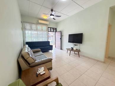 Cheap nice big Single storey terrace @ Taman Pelangi Indah