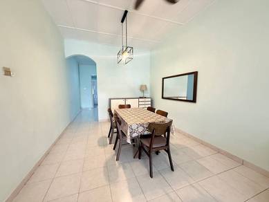 Cheap nice big Single storey terrace @ Taman Pelangi Indah