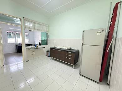 Cheap nice big Single storey terrace @ Taman Pelangi Indah