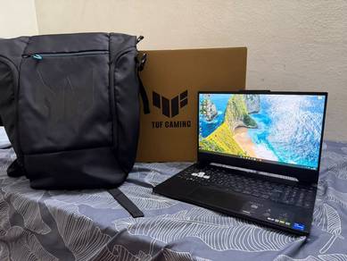 ASUS TUF Dash F15 Gaming Laptop i7-12650H RTX 3050