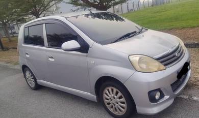 Perodua VIVA 1.0 ELITE AT EJ-VE (A)