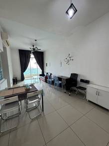 [ Available Now ] 3r2b, Fully Furnish, Mutiara Ville, near MMU, UoC