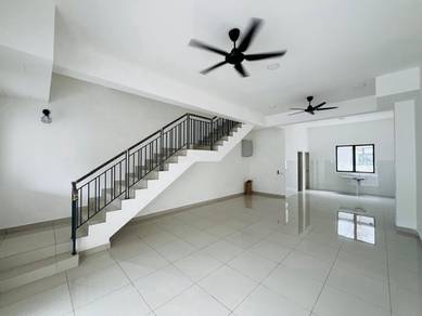 2-storey-Terraced-House-for-rent-Telok-Panglima-Garang-Selangor