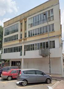 [WHOLE BLOCK 8,600sf] 4 Storeys CORNER SHOP Office Sri Muda SHAH ALAM