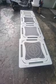 cassette air cond siap pasang 1600