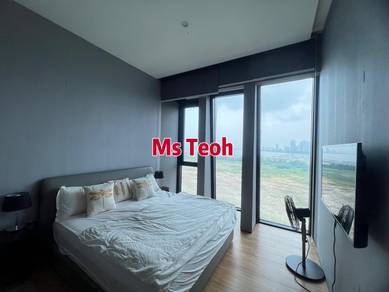 City Of Dreams Tanjung Tokong -F/Furnished-Seaview-2CP-mid floor