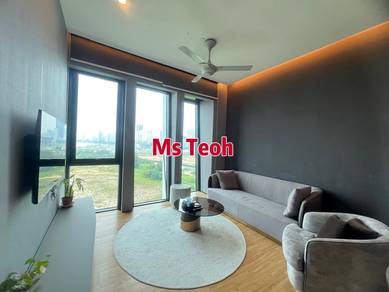 City Of Dreams Tanjung Tokong -F/Furnished-Seaview-2CP-mid floor