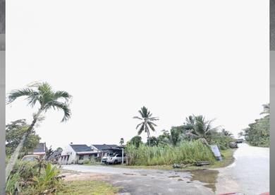 kluang seri lalang shop lot land for sale below market