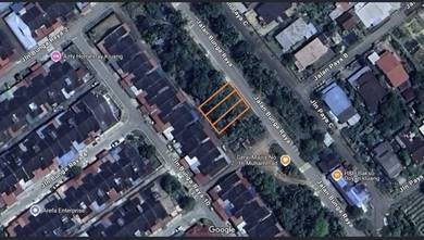 kluang seri lalang shop lot land for sale below market