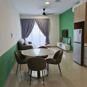 [Fully Furnish] 3r2b, Renovated, Corner Unit, Tropicana Aman 1