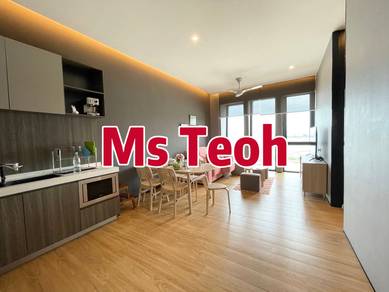 City Of Dreams Tanjung Tokong -F/Furnished-seaview-2carparks-1185sqft