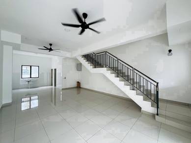2-storey-Terraced-House-for-rent-Telok-Panglima-Garang-Selangor