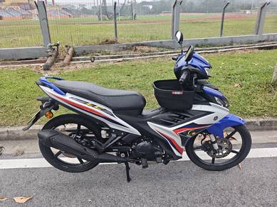 Yamaha Lc v8 2023