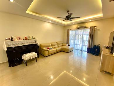 NICELY RENOVATED, Double Storey Terrace, Jasmin Denai Alam