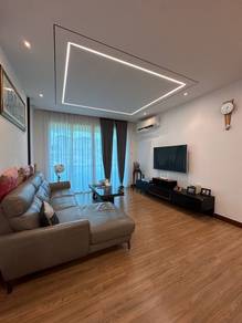 Larkin Residence Phase 2 | Renovated | Dry and Wet Kitchen