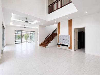 SPACIOUS FREEHOLD 2 Storey Semi-D ANJUNG SUASANA Band Seri Putra Bangi