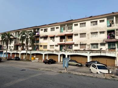 Kampar Jalan Suasa Flat