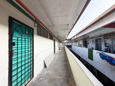 Kampar Jalan Suasa Flat