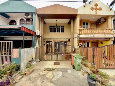 2-storey-Terraced-House-for-sale-Bandar-Sunway-Selangor