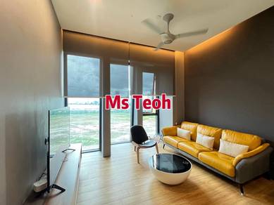 City Of Dreams Tanjung Tokong -1141sqft-F/Furnished-Seaview-2 carparks