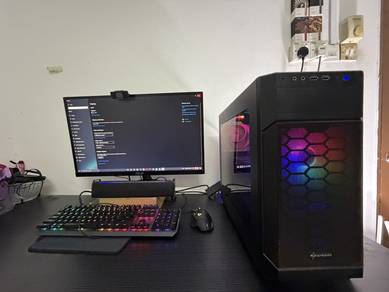 Full Set PC Gaming Spec