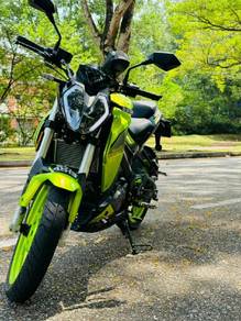 Benelli 150S 
