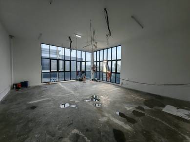 Eco Business Park 2 @ Senai Airport City Factory !! RARE & HOT UNIT !!