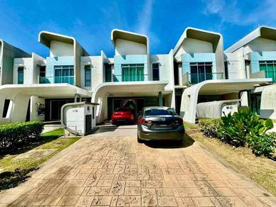 2-storey-Terraced-House-for-sale-Cyberjaya-Selangor