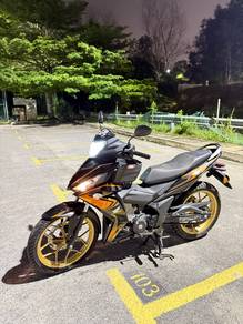 Honda RS150R (2020) — LOW MILEAGE!