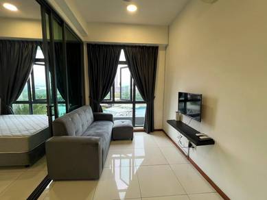 Crescent Bay Suites | Separated Dual-Key Studio Portion | Furnished