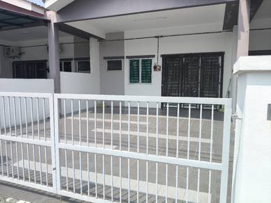 Terraced-House-for-rent-Bidor-Perak