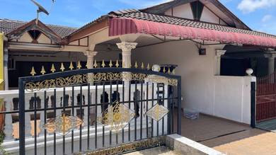 Terraced-House-for-rent-Kuala-Terengganu-Terengganu